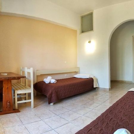 Mirabello Hotel Apartments 达西亚 外观 照片