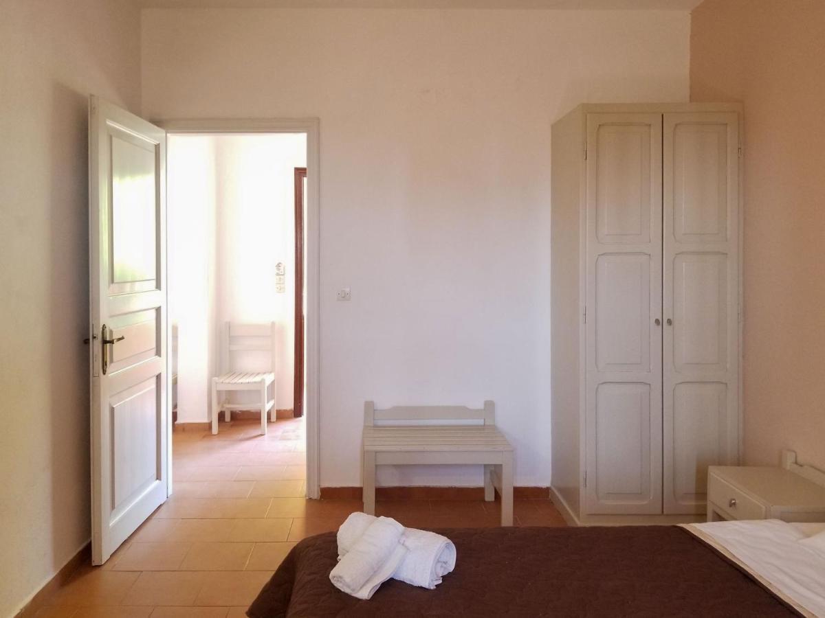 Mirabello Hotel Apartments 达西亚 外观 照片