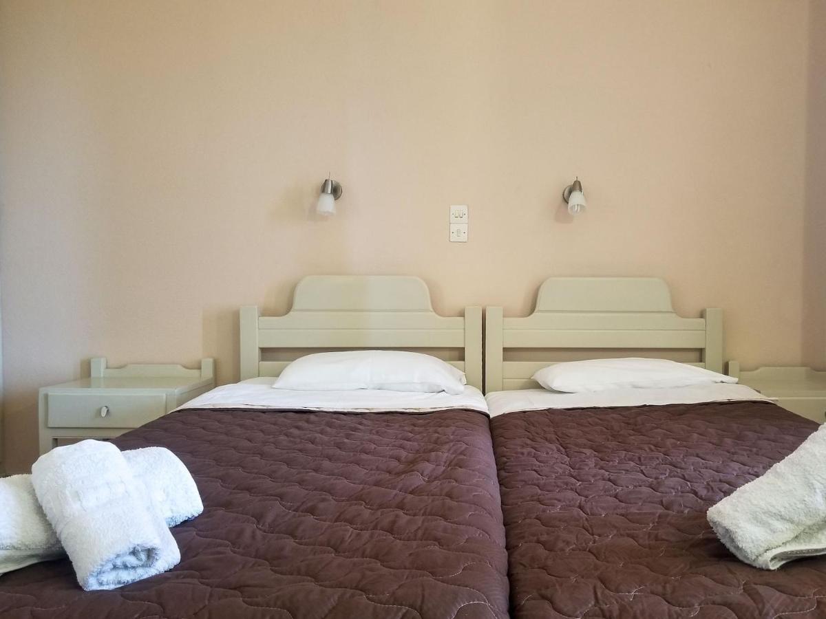 Mirabello Hotel Apartments 达西亚 外观 照片