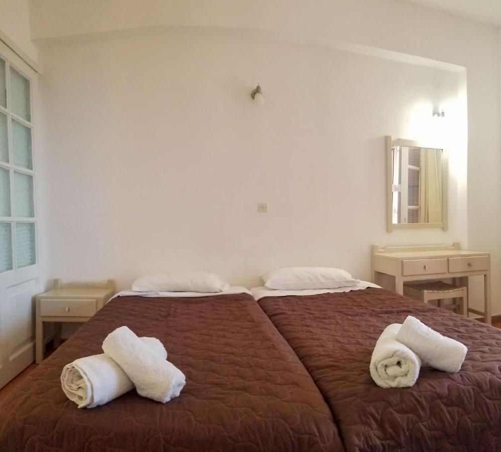 Mirabello Hotel Apartments 达西亚 外观 照片