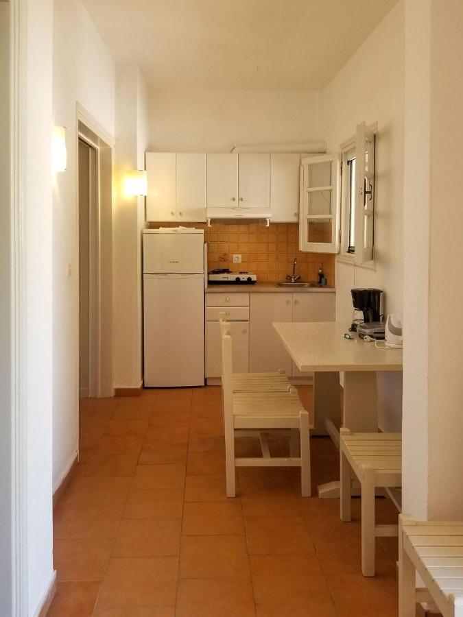 Mirabello Hotel Apartments 达西亚 外观 照片