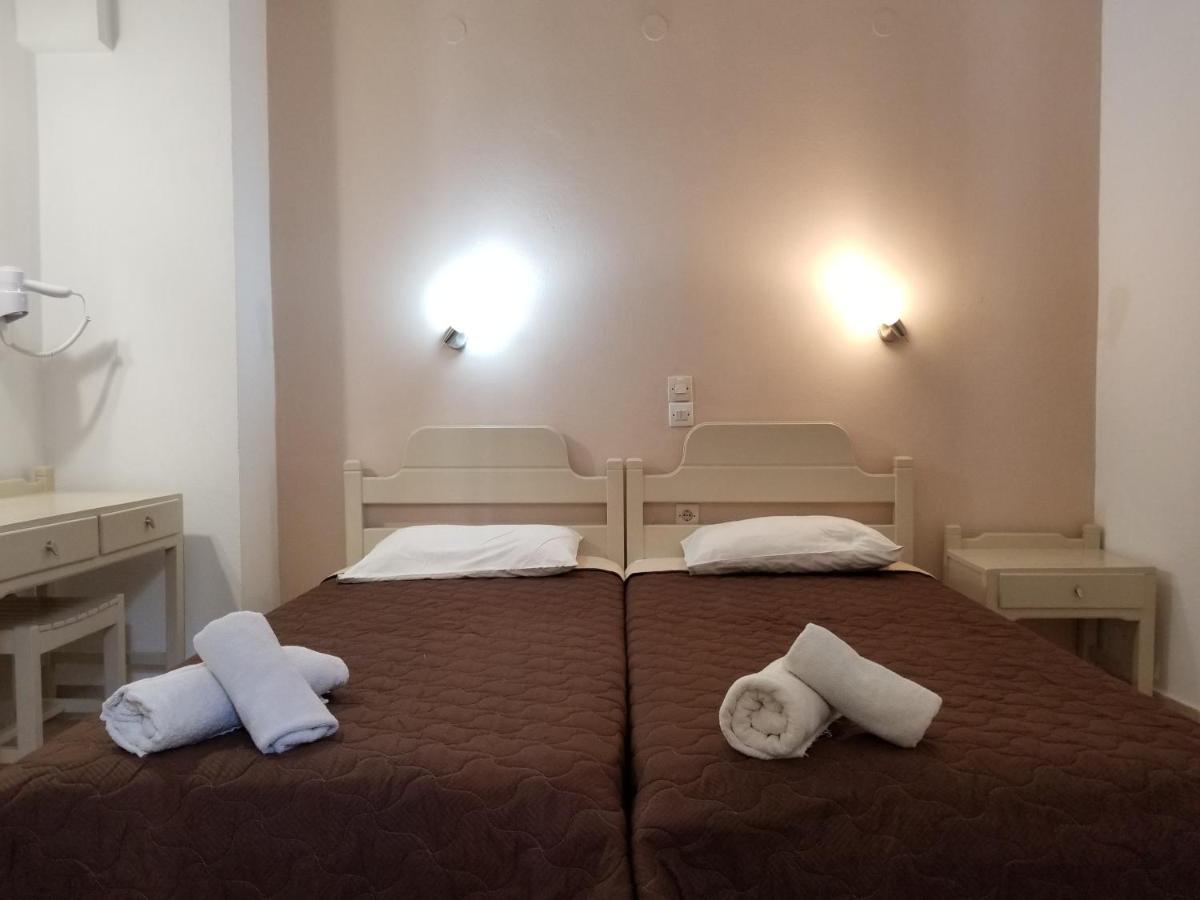 Mirabello Hotel Apartments 达西亚 外观 照片