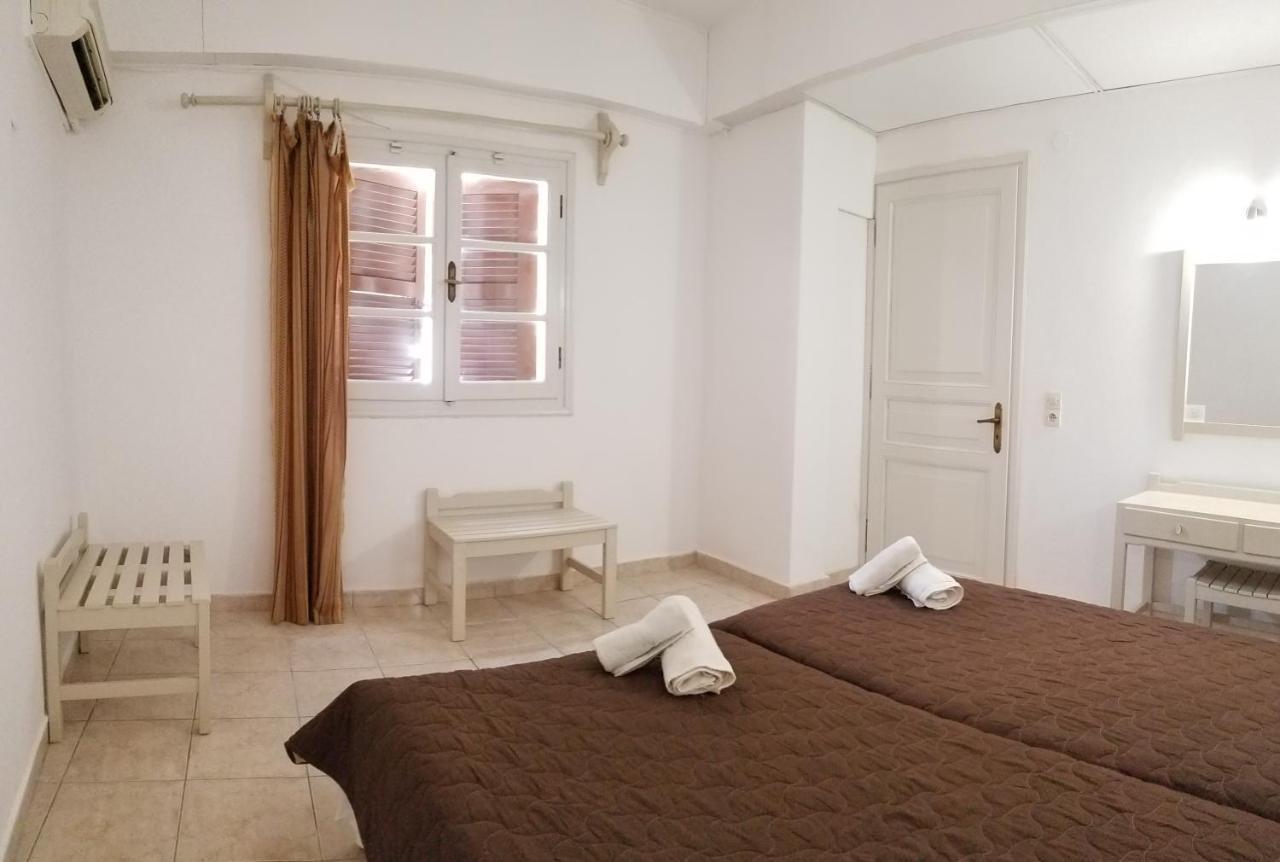 Mirabello Hotel Apartments 达西亚 外观 照片