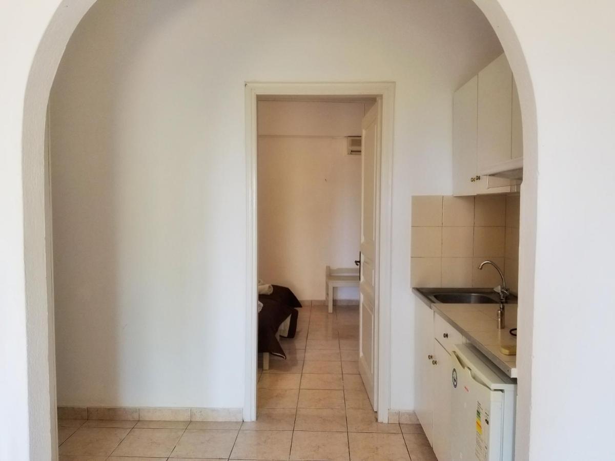 Mirabello Hotel Apartments 达西亚 外观 照片