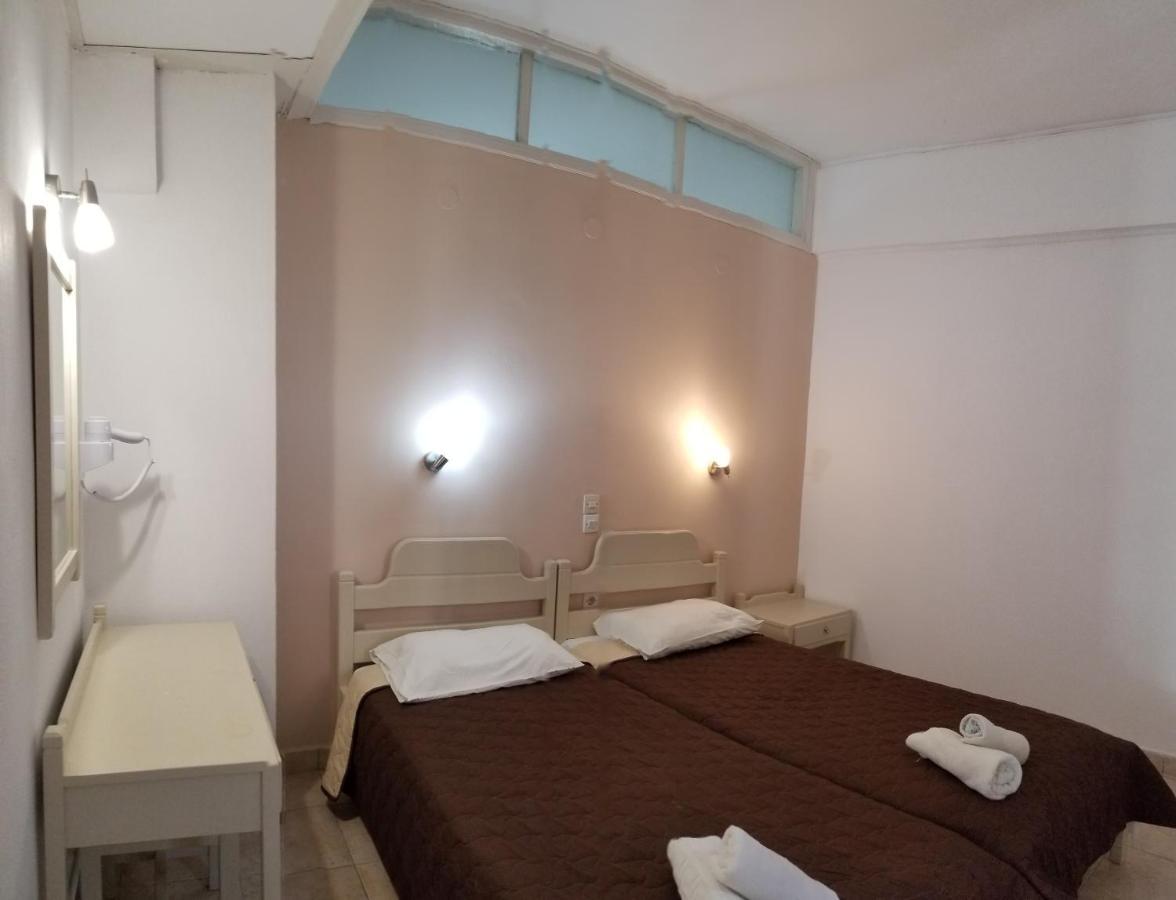 Mirabello Hotel Apartments 达西亚 外观 照片