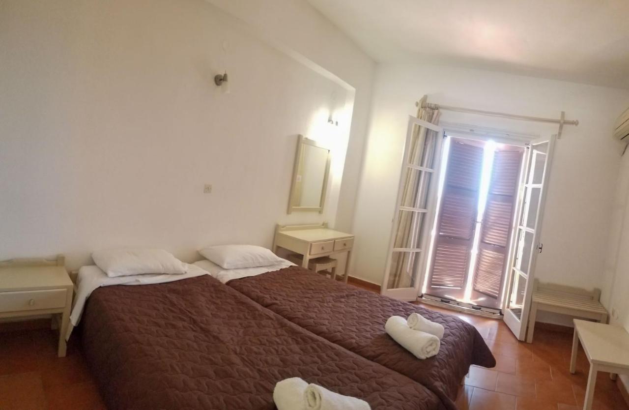 Mirabello Hotel Apartments 达西亚 外观 照片