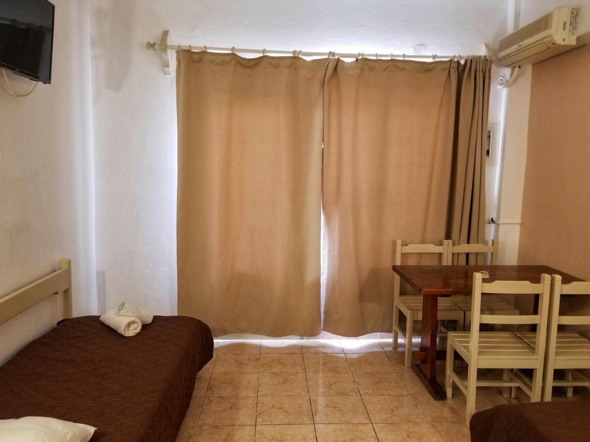 Mirabello Hotel Apartments 达西亚 外观 照片