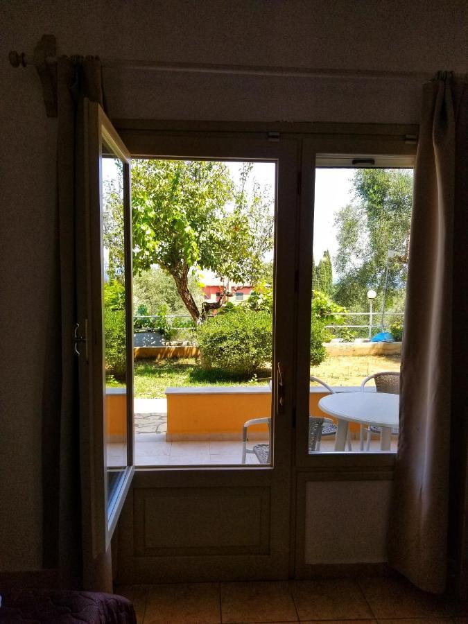 Mirabello Hotel Apartments 达西亚 外观 照片