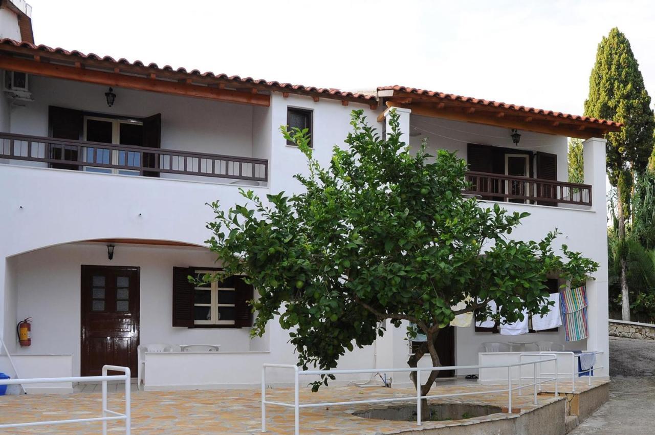 Mirabello Hotel Apartments 达西亚 外观 照片