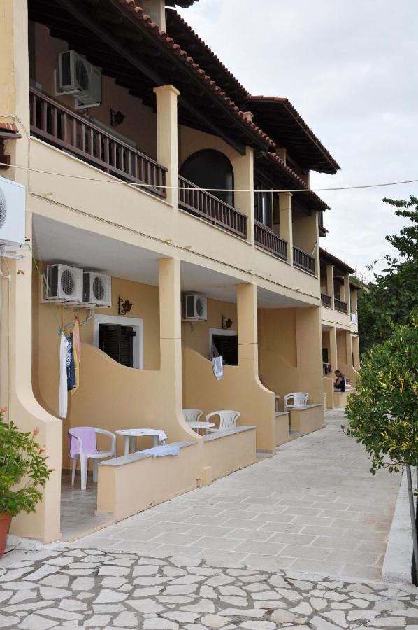 Mirabello Hotel Apartments 达西亚 外观 照片
